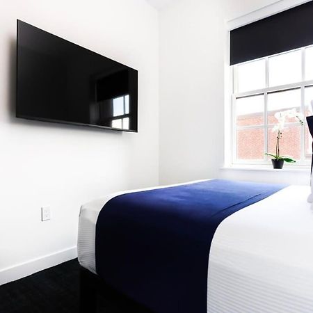 Modern Studio In Historic Boston - Unit #403 المظهر الخارجي الصورة