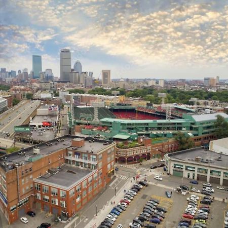 Modern Studio In Historic Boston - Unit #403 المظهر الخارجي الصورة