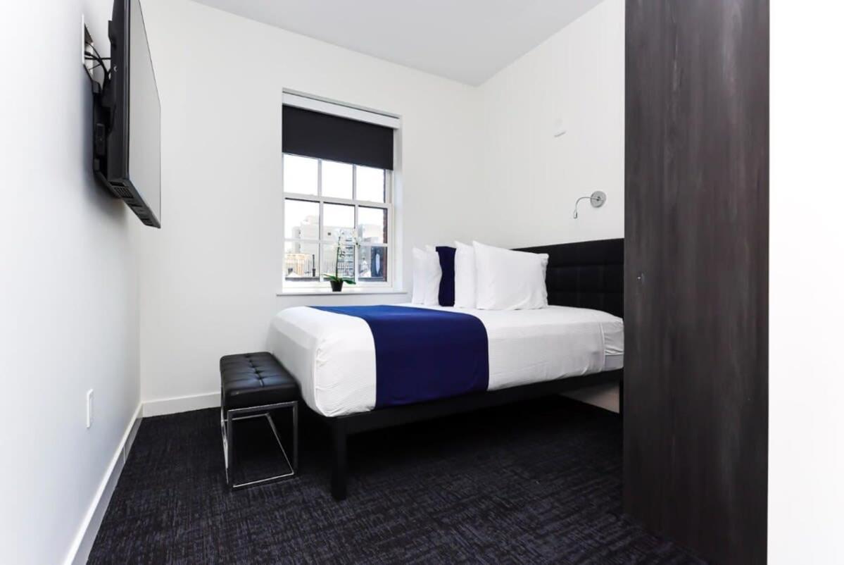 Modern Studio In Historic Boston - Unit #403 المظهر الخارجي الصورة