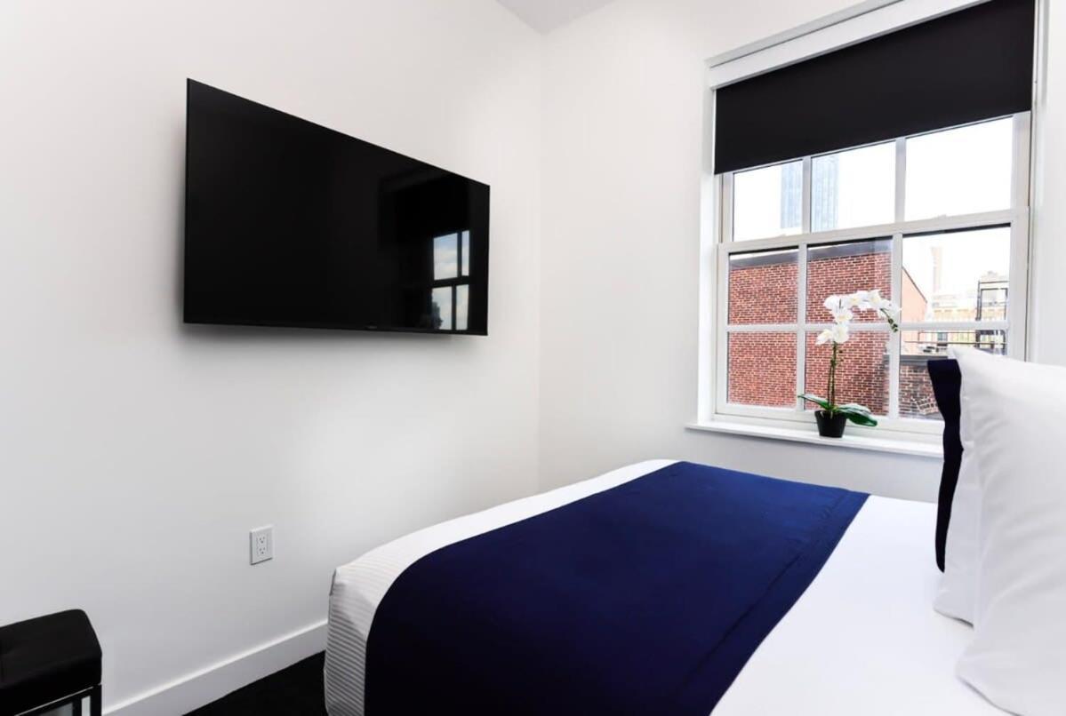 Modern Studio In Historic Boston - Unit #403 المظهر الخارجي الصورة