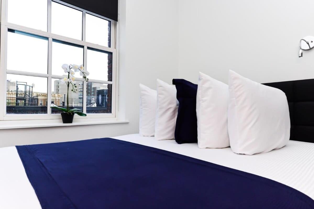 Modern Studio In Historic Boston - Unit #403 المظهر الخارجي الصورة