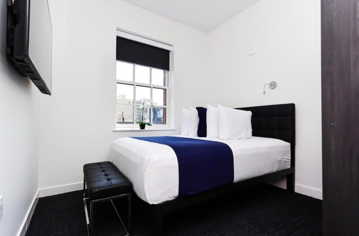 Modern Studio In Historic Boston - Unit #403 المظهر الخارجي الصورة