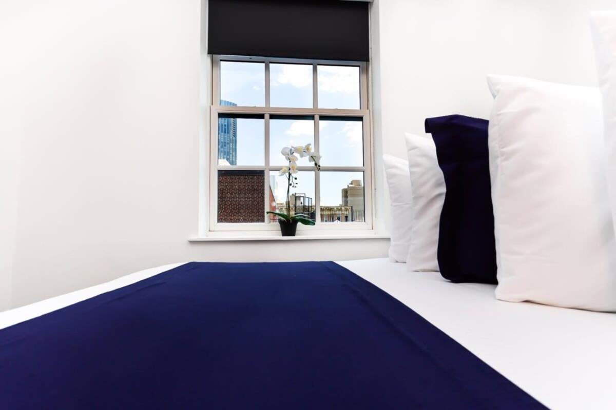 Modern Studio In Historic Boston - Unit #403 المظهر الخارجي الصورة