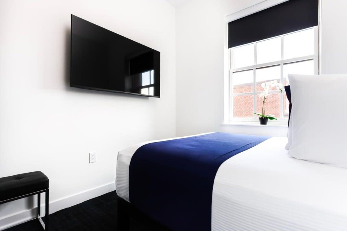 Modern Studio In Historic Boston - Unit #403 المظهر الخارجي الصورة