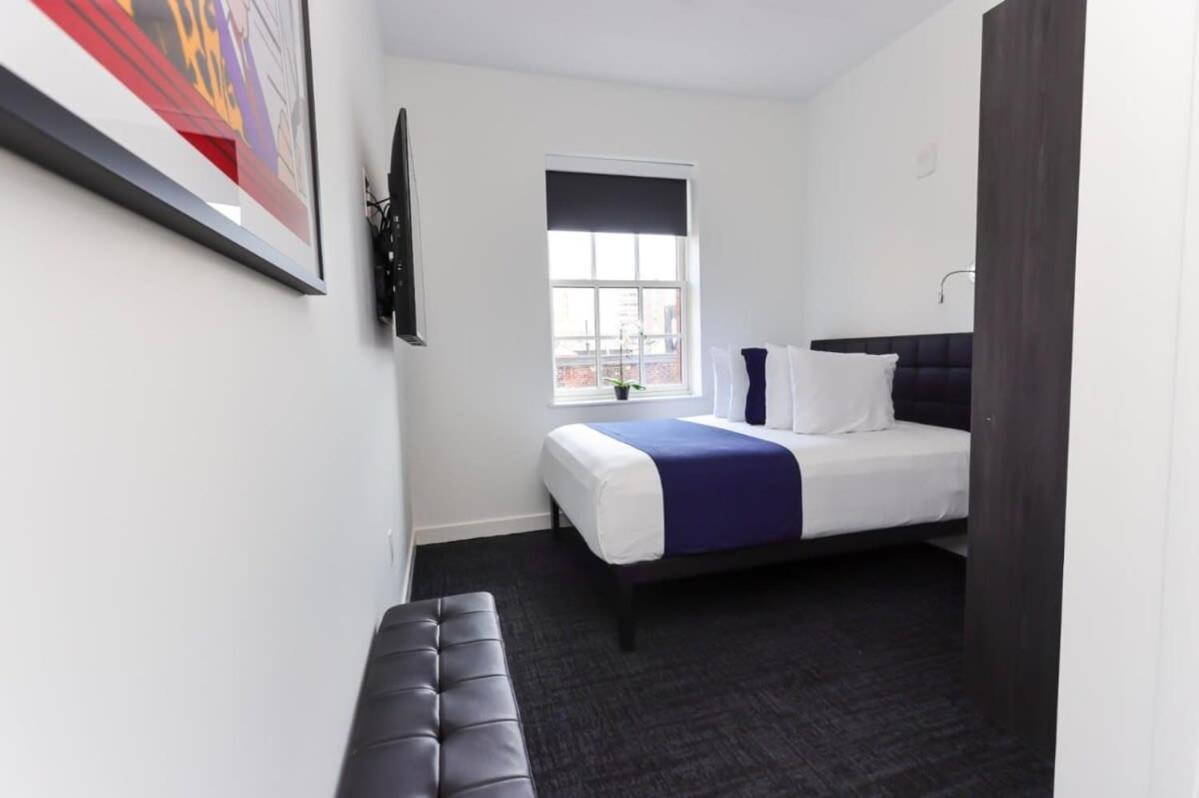 Modern Studio In Historic Boston - Unit #403 المظهر الخارجي الصورة