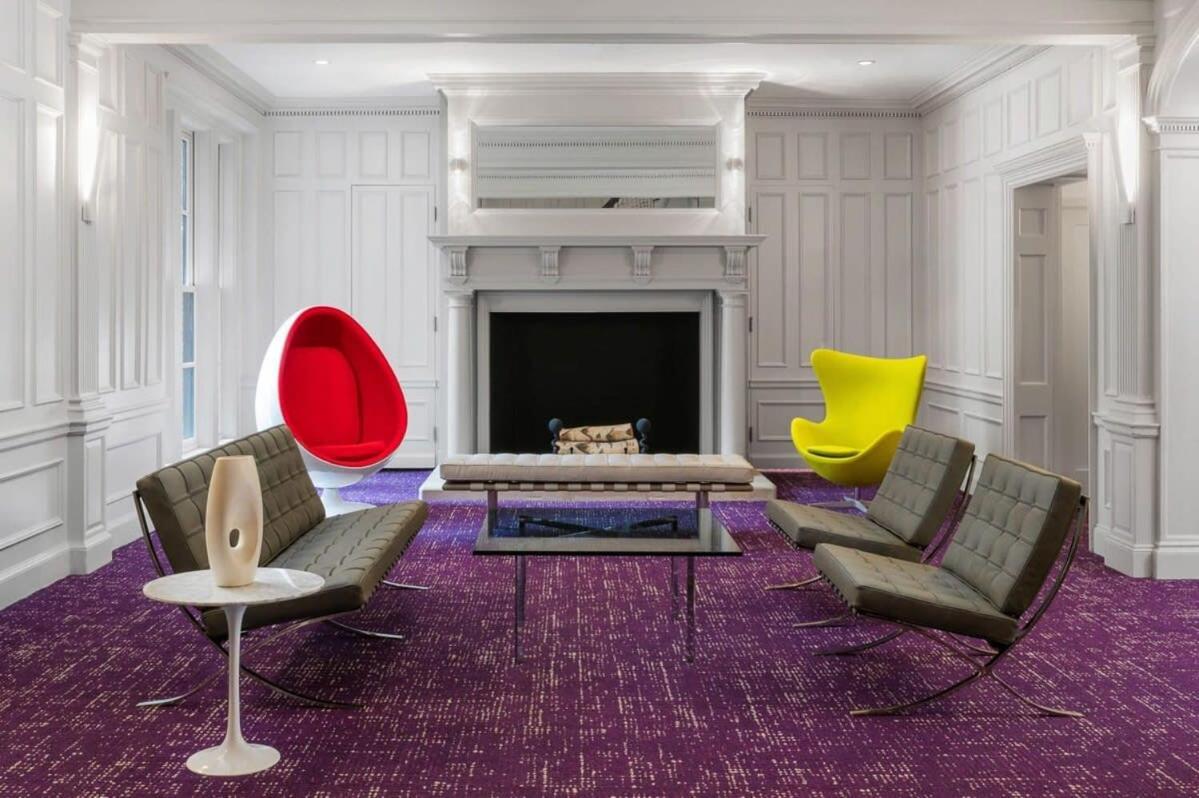 Modern Studio In Historic Boston - Unit #403 المظهر الخارجي الصورة
