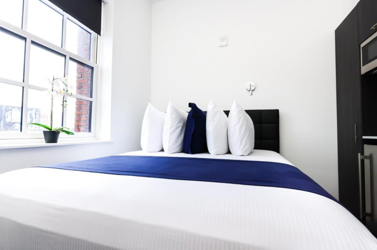 Modern Studio In Historic Boston - Unit #403 المظهر الخارجي الصورة