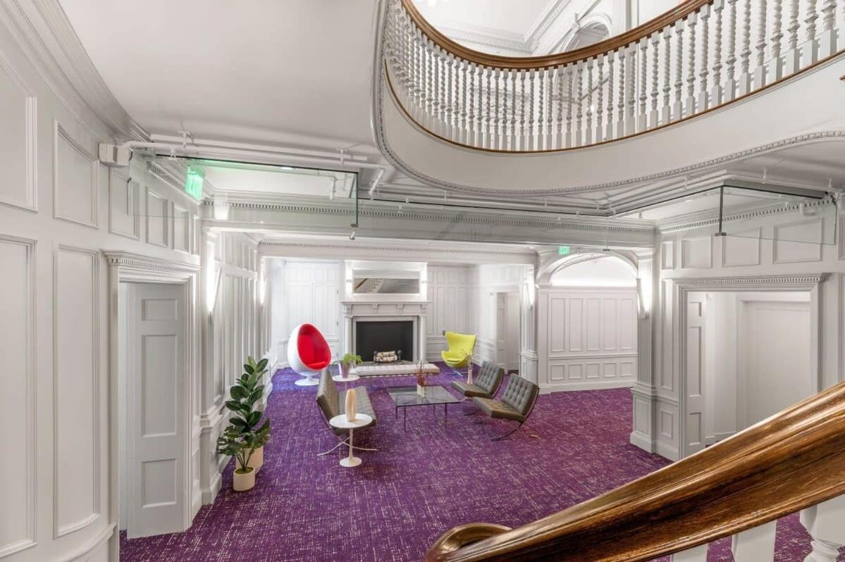 Modern Studio In Historic Boston - Unit #403 المظهر الخارجي الصورة