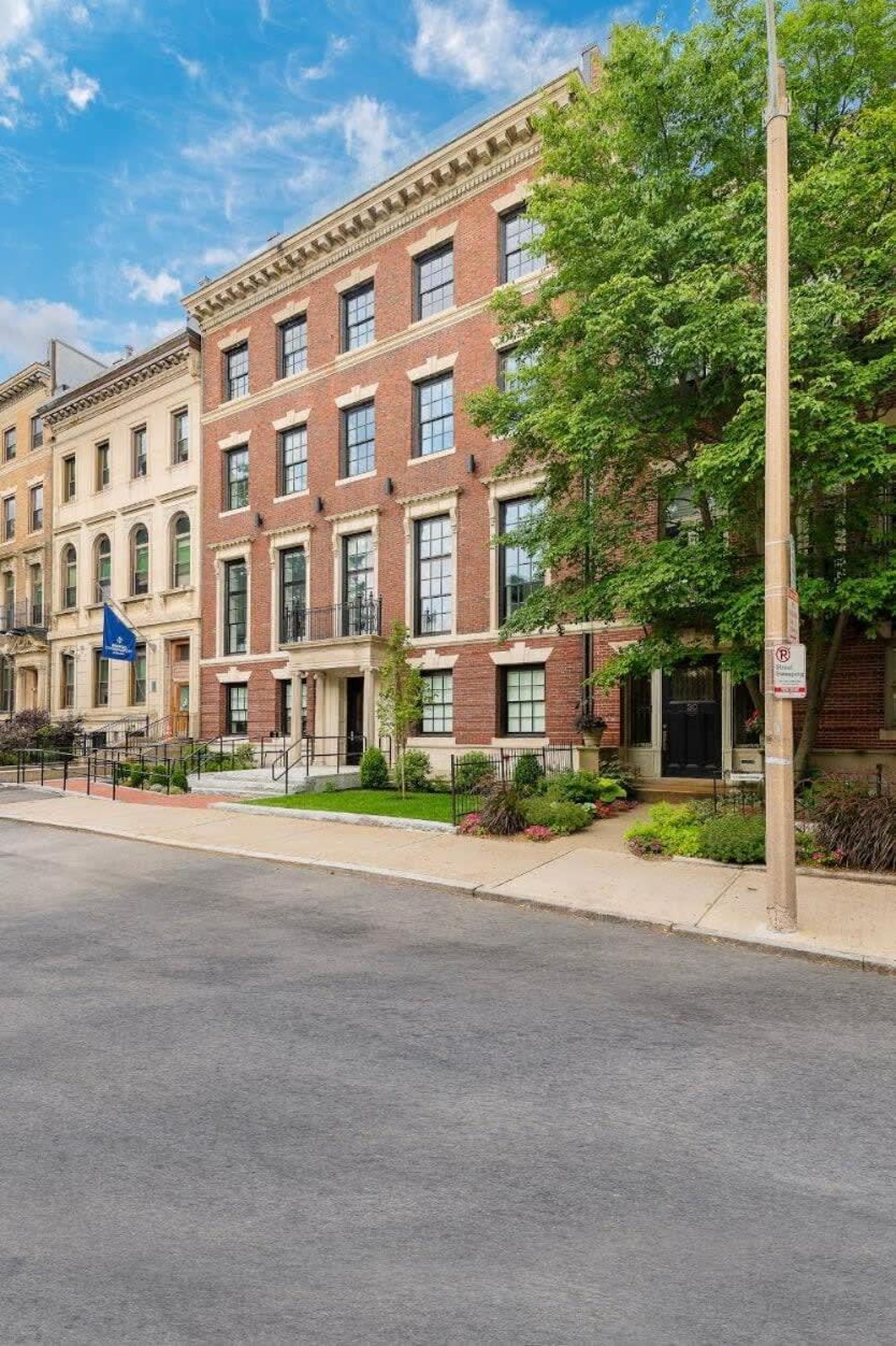 Modern Studio In Historic Boston - Unit #403 المظهر الخارجي الصورة